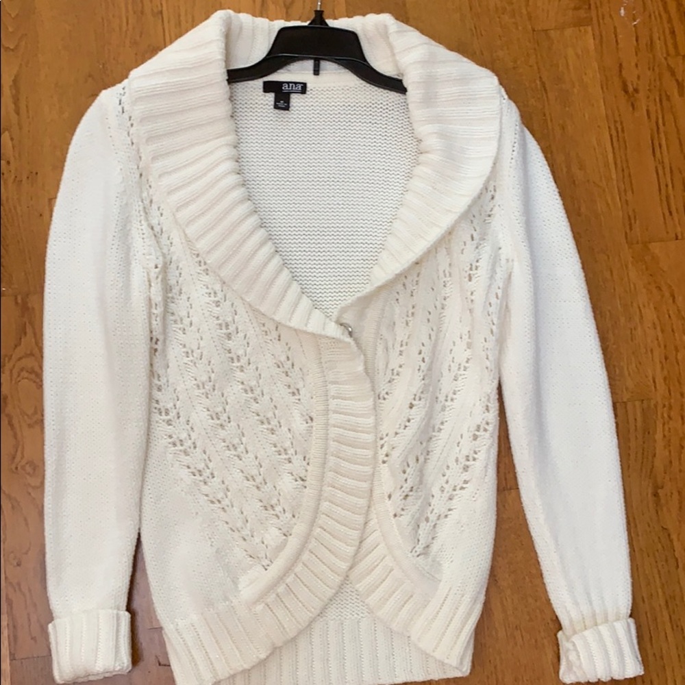 a.n.a A New Approach sweater